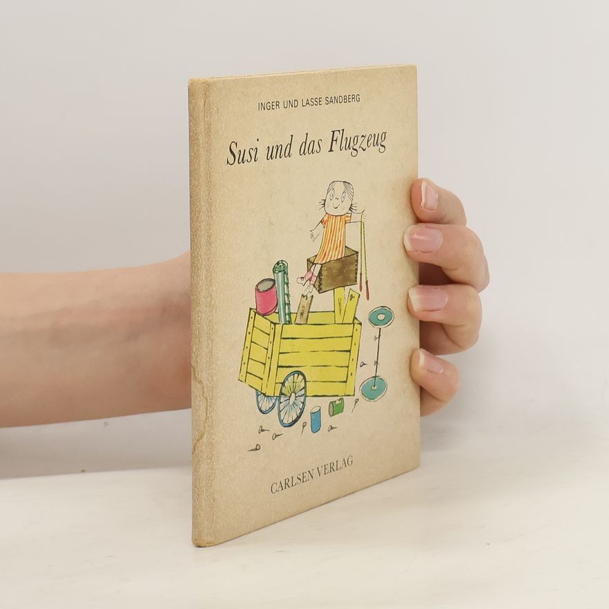 Inger Sandberg Susi und das Flugzeug