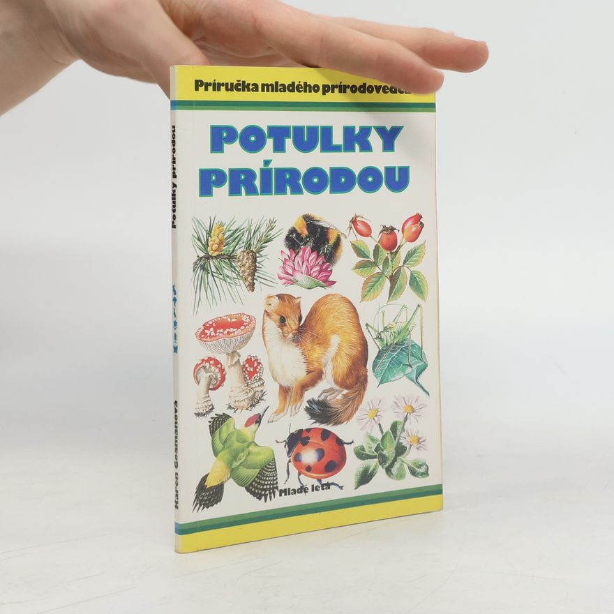 Karen Goaman Potulky prírodou