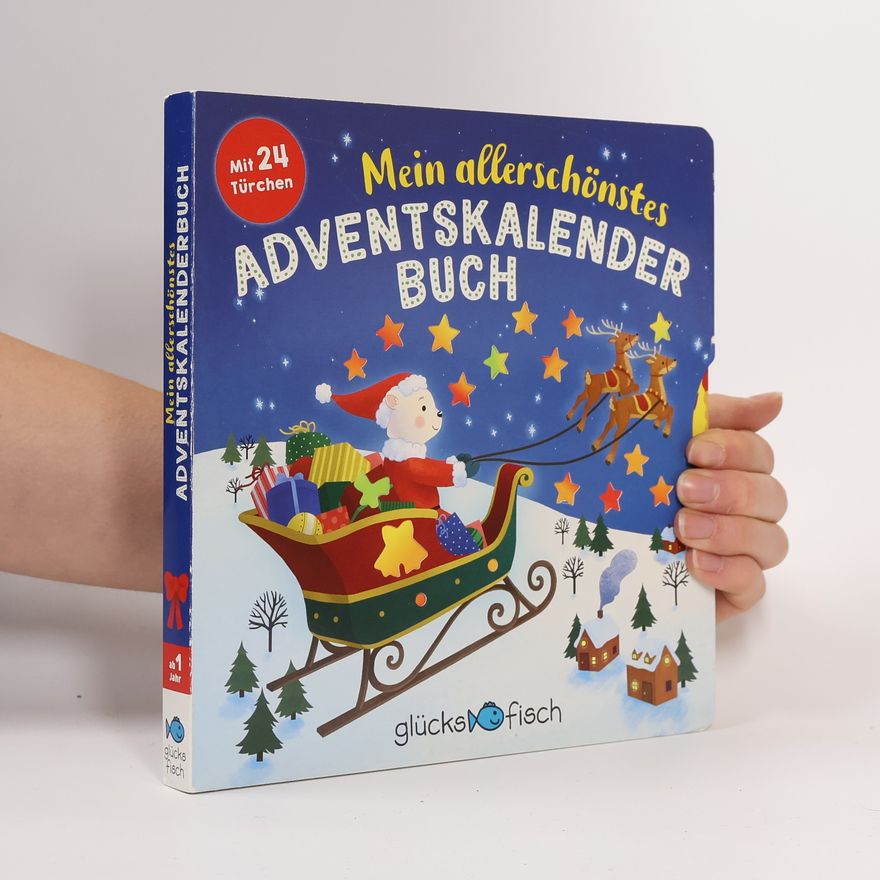 Kelly O’Neill Glücksfisch: Mein allerschönstes Adventskalenderbuch