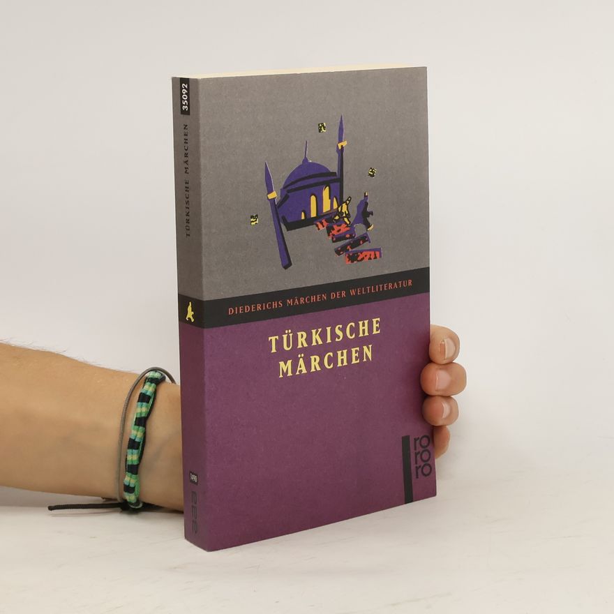 Autorenkollektiv Türkische Märchen