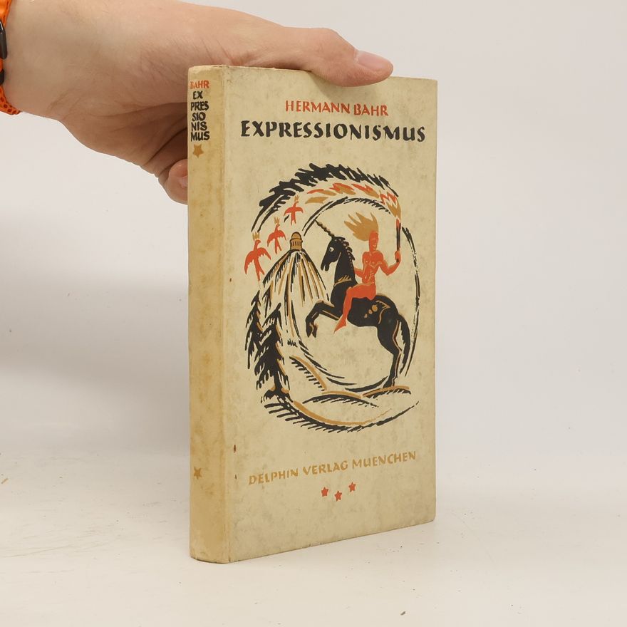 Hermann Bahr Expressionismus