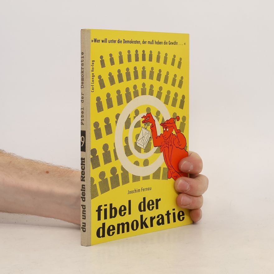 Joachim Fernau Fibel der Demokratie