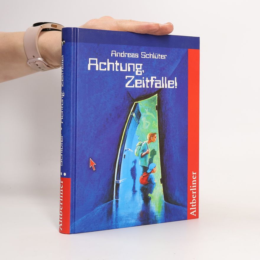 Andreas Schlüter Achtung, Zeitfalle!