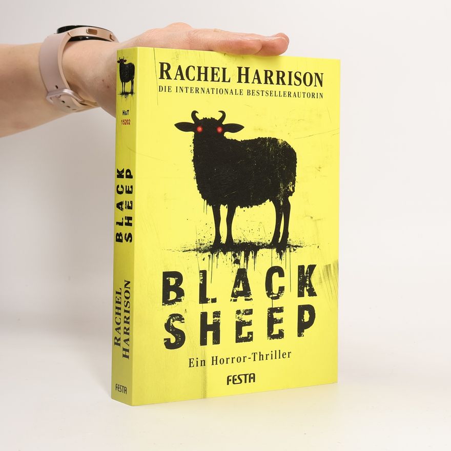 Rachel Harrison Black Sheep