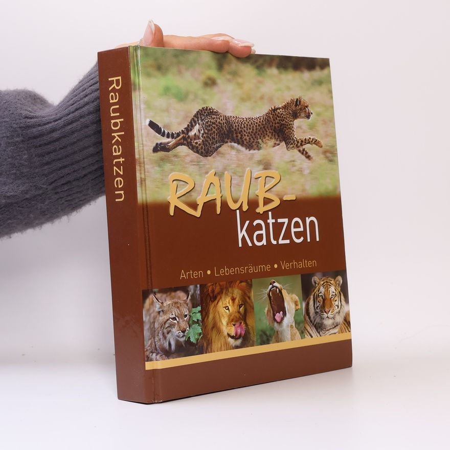 Hans W. Kothe Raub-katzen