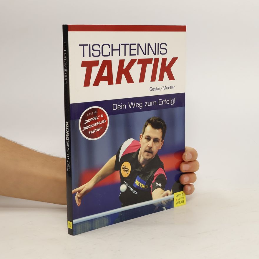 Klaus M. Geske Tischtennistaktik