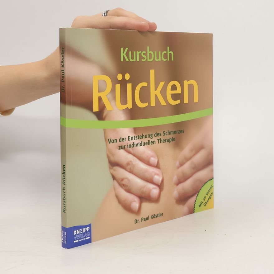 Paul Köstler Kursbuch Rücken