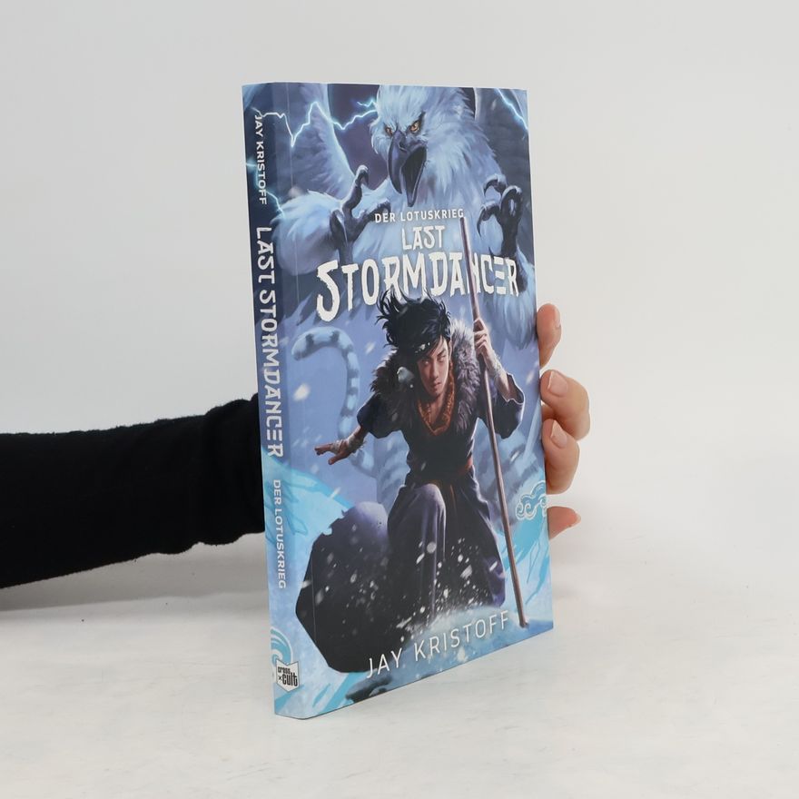 Jay Kristoff Der Lotuskrieg: last stormdancer