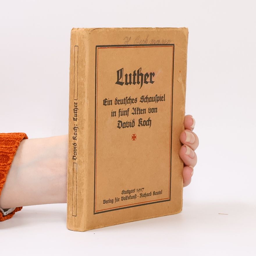 David Koch Luther
