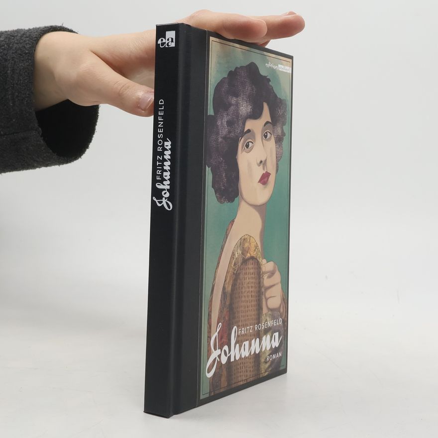 Fritz Rosenfeld Johanna