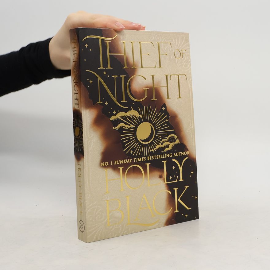 Holly Black Thief of Night