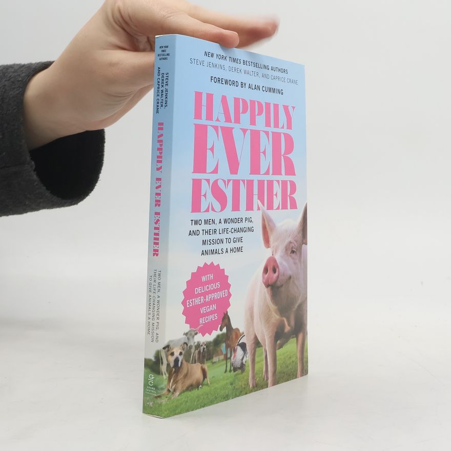Steve Jenkins Happily Ever Esther
