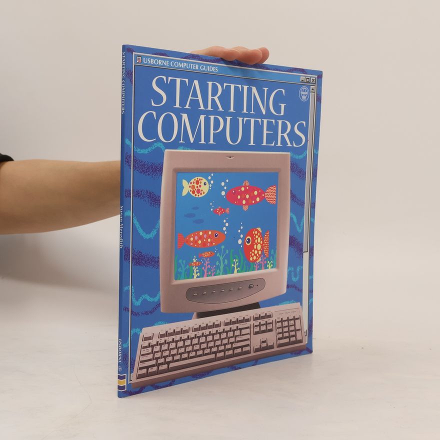 Susan Meredith Starting Computers