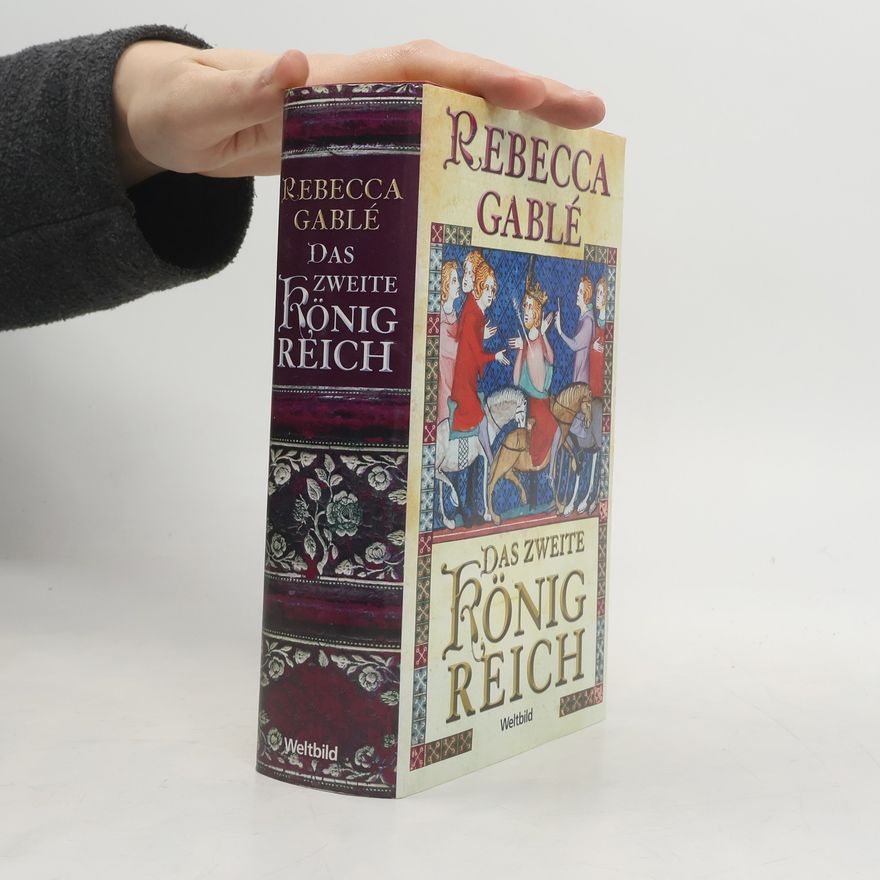 Rebecca Gablé Das zweite Königreich