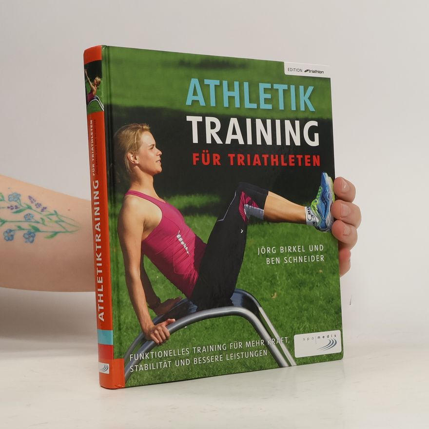 Jörg Birkel Athletiktraining für Triathleten