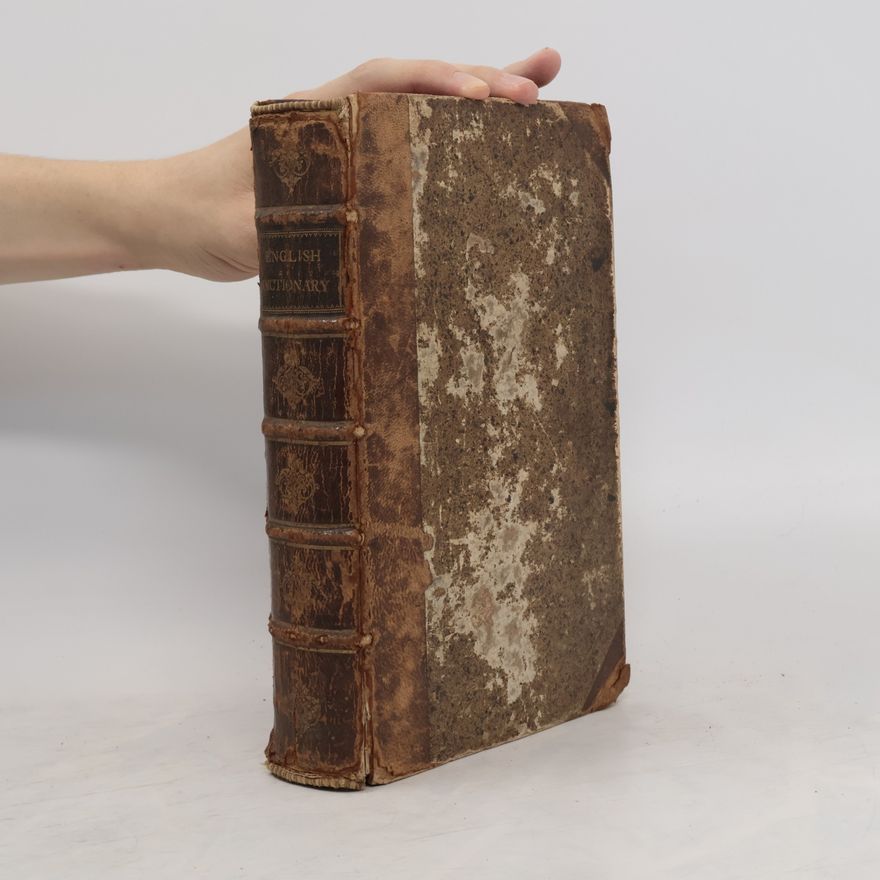 Nathan Bailey English-Deutsches Wörter-Buch