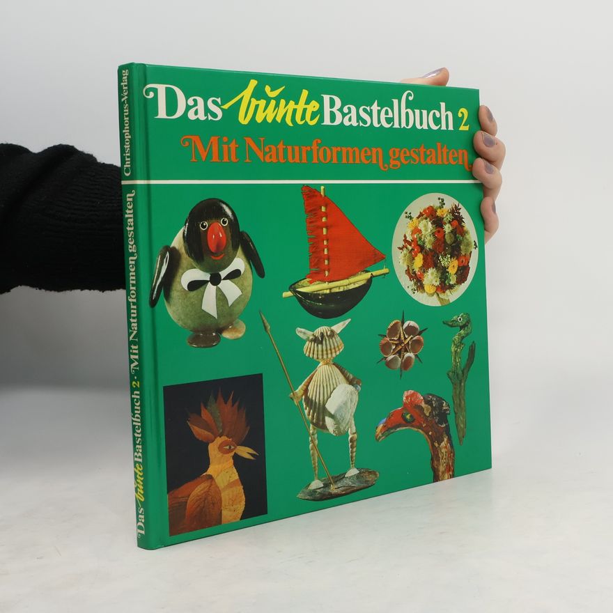 Auteurscollectief Das bunte Bastelbuch 2
