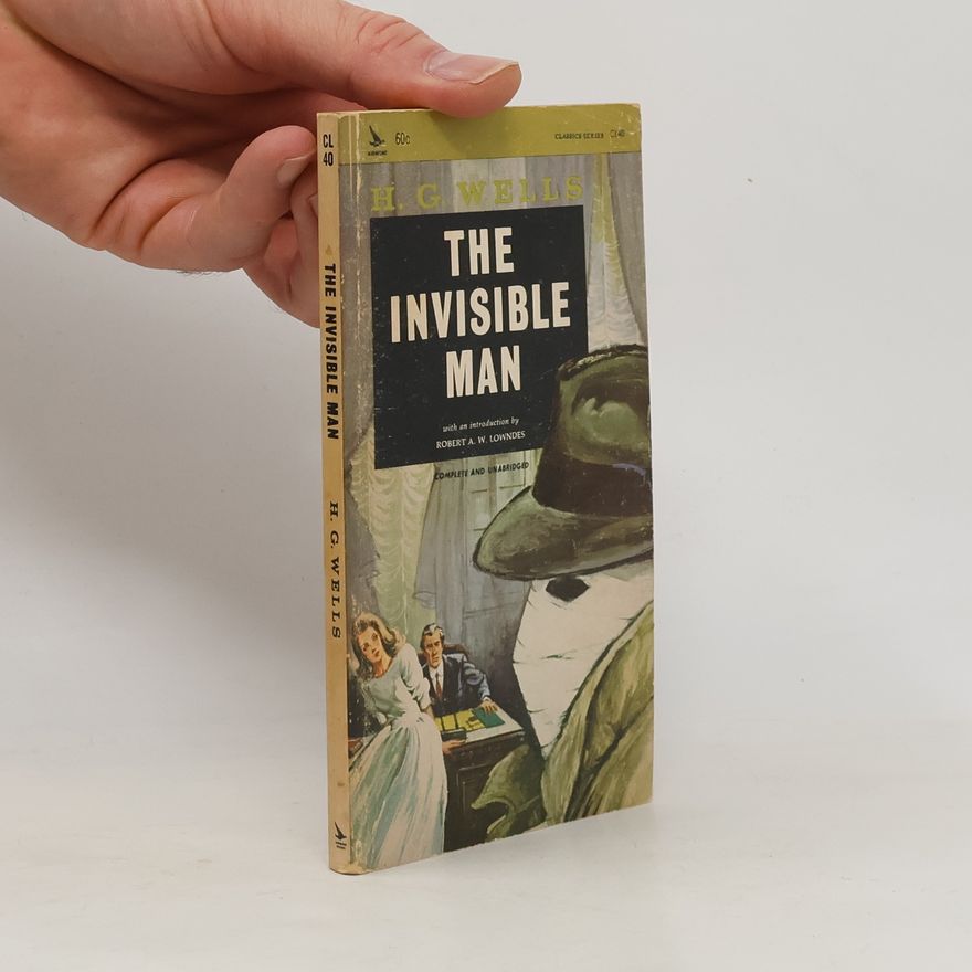 Herbert George Wells The Invisible Man