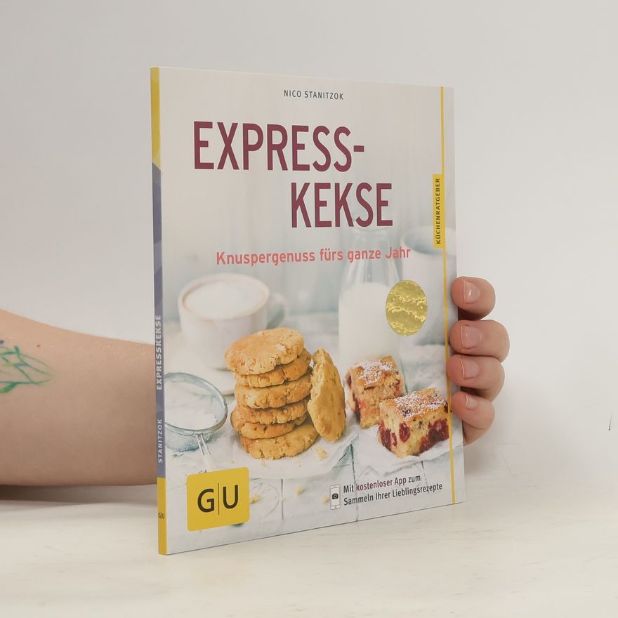 Nico Stanitzok Expresskekse