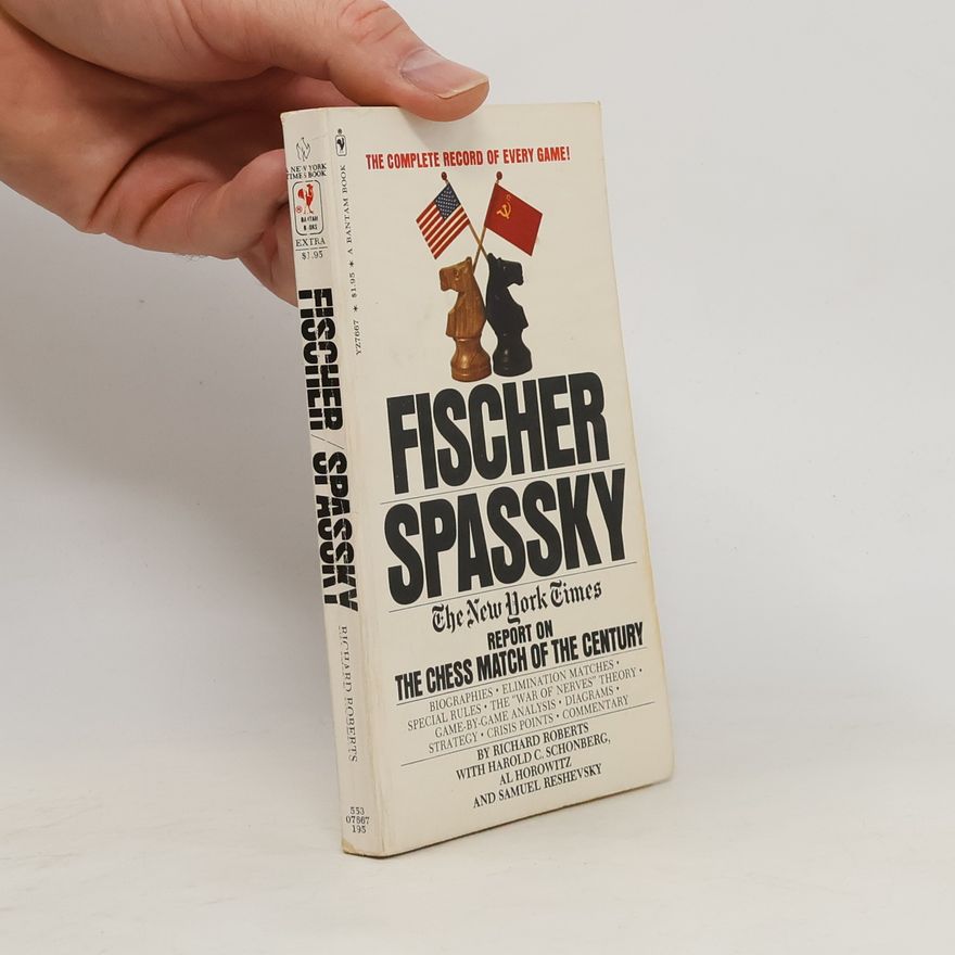 Kolektiv autorů Fischer Spassky