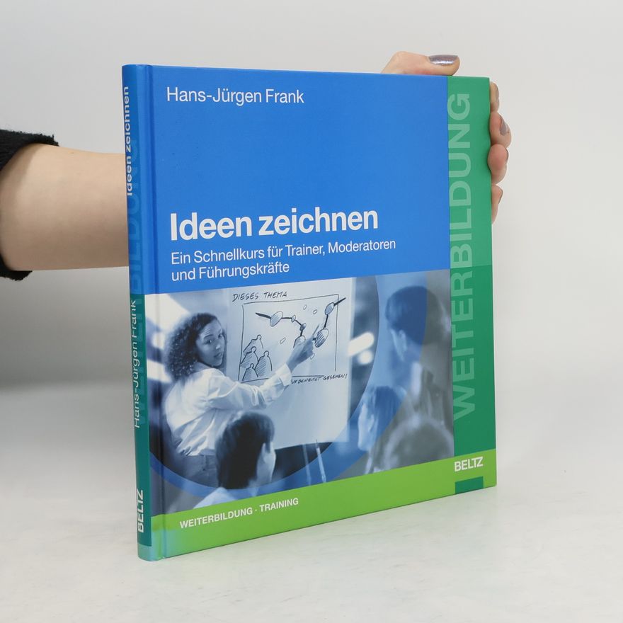 Jürgen Frank Ideen zeichnen