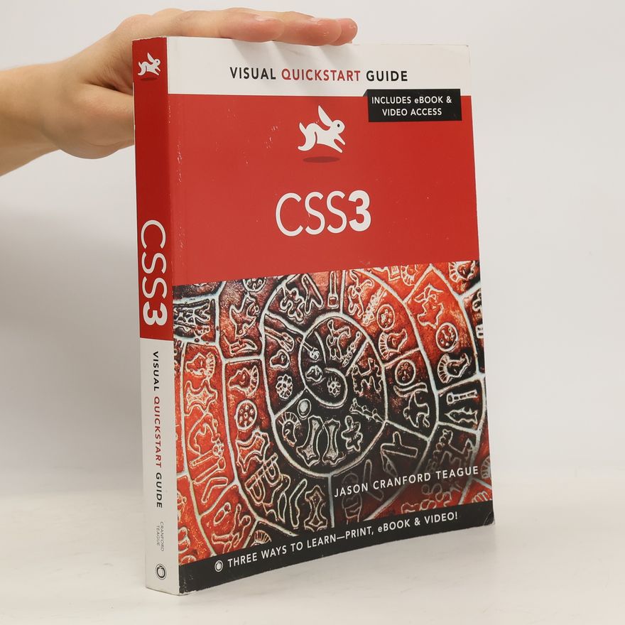 Jason Cranford Teague CSS3