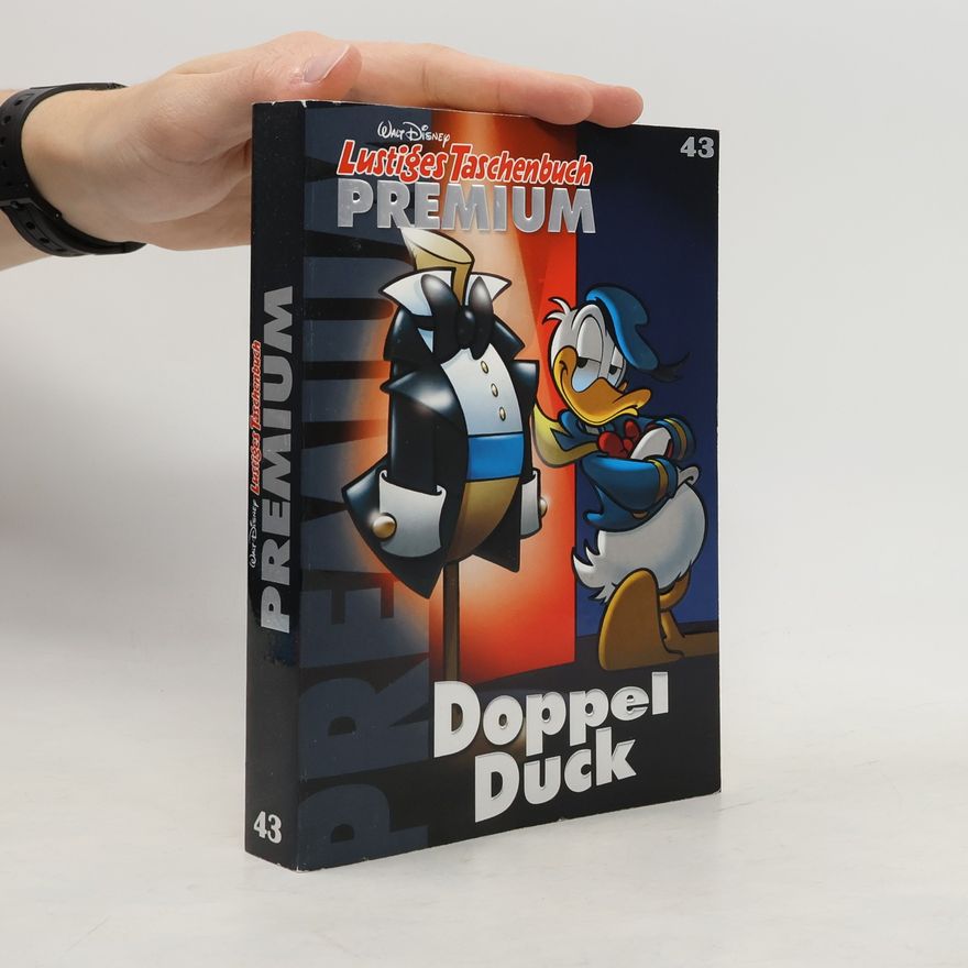 Walt Disney Lustiges Taschenbuch Premium 43