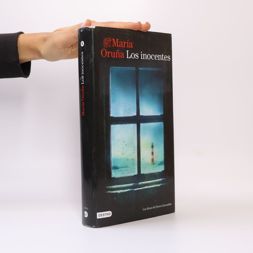 María Oruña Los inocentes