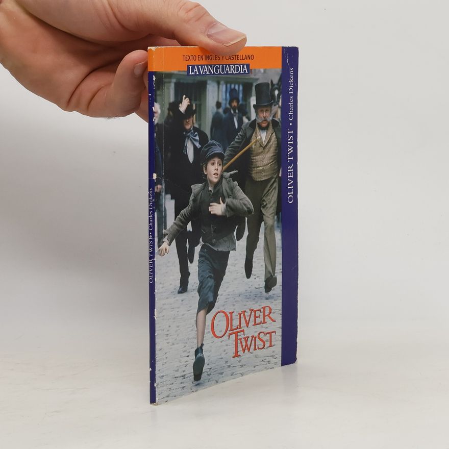 Charles Dickens Oliver Twist