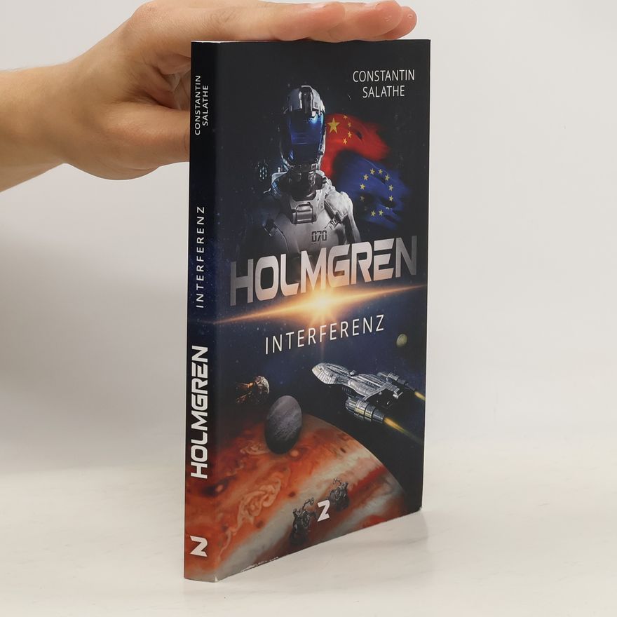 Constantin Salathe Holmgren. Interferenz