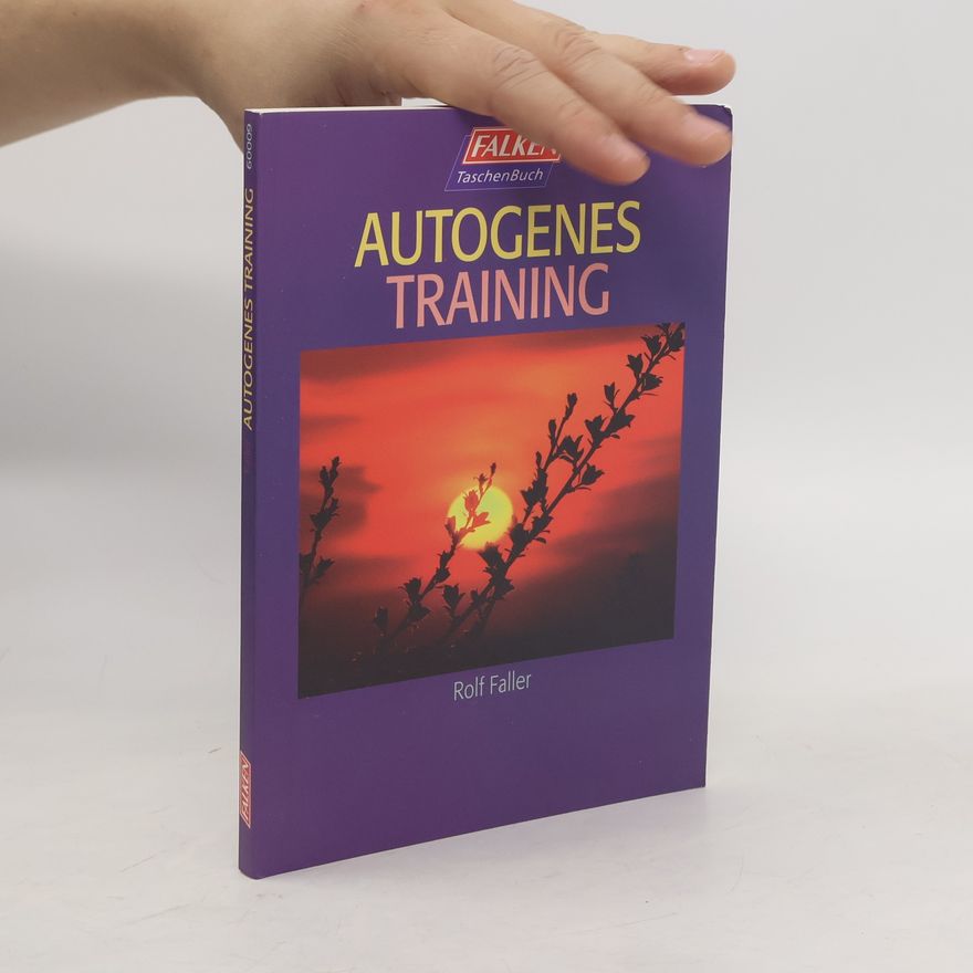 Rolf Faller Autogenes Training
