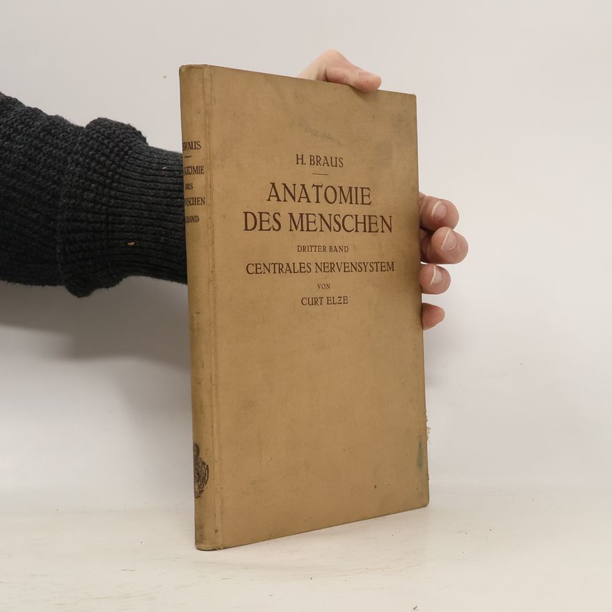Hermann Braus Anatomie des Menschen