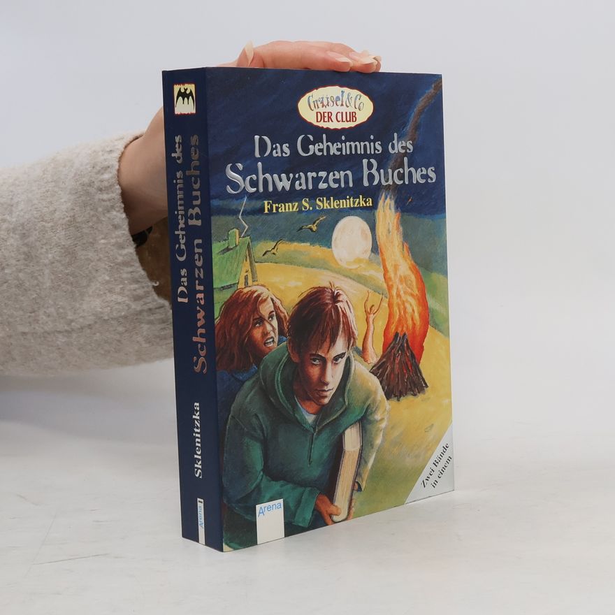 F. S. Sklenitzka Das Geheimnis des Schwarzen Buches