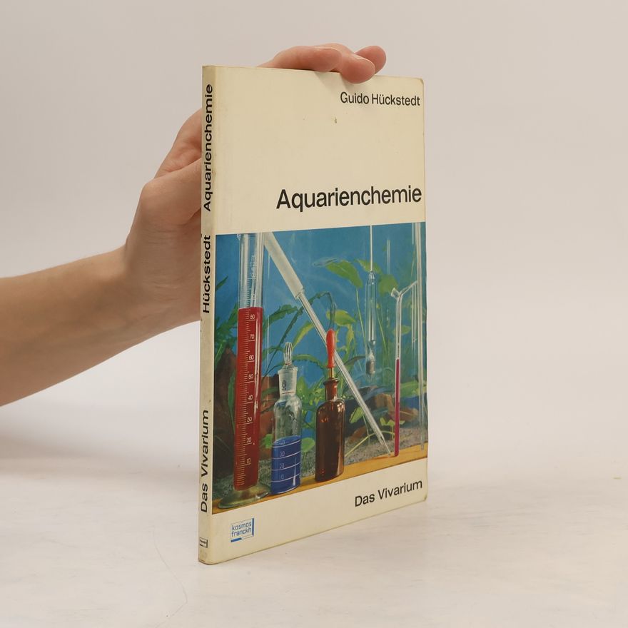 Guido Hückstedt Aquarienchemie