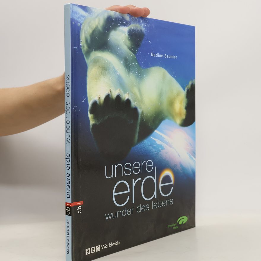Nadine Saunier Unsere Erde
