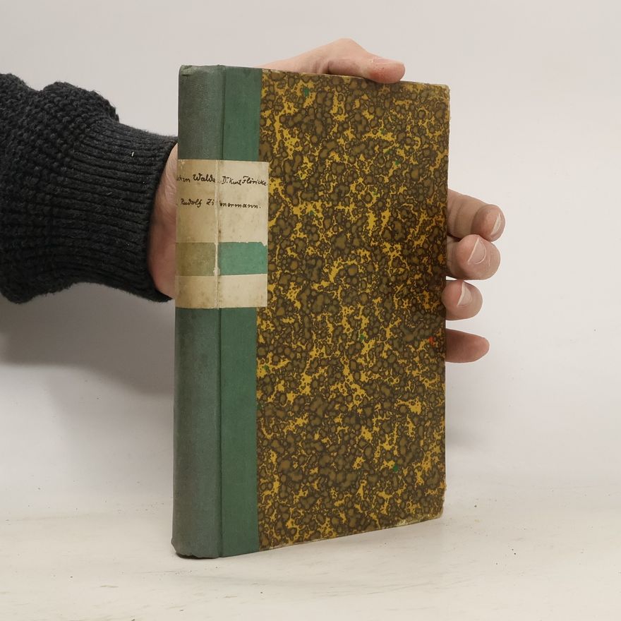 Rudolf Zimmermann Tiere der Heimat