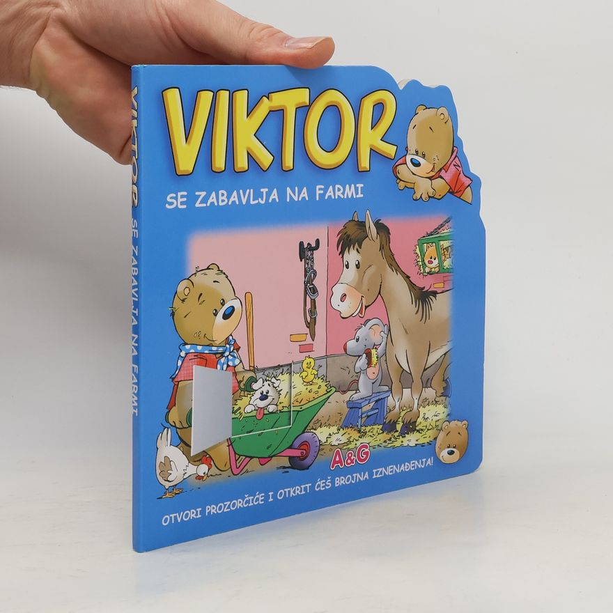 Kolektiv autorů Viktor se zabavlja na farmi