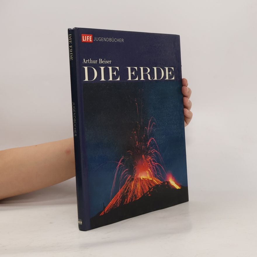 Arthur Beiser Die Erde