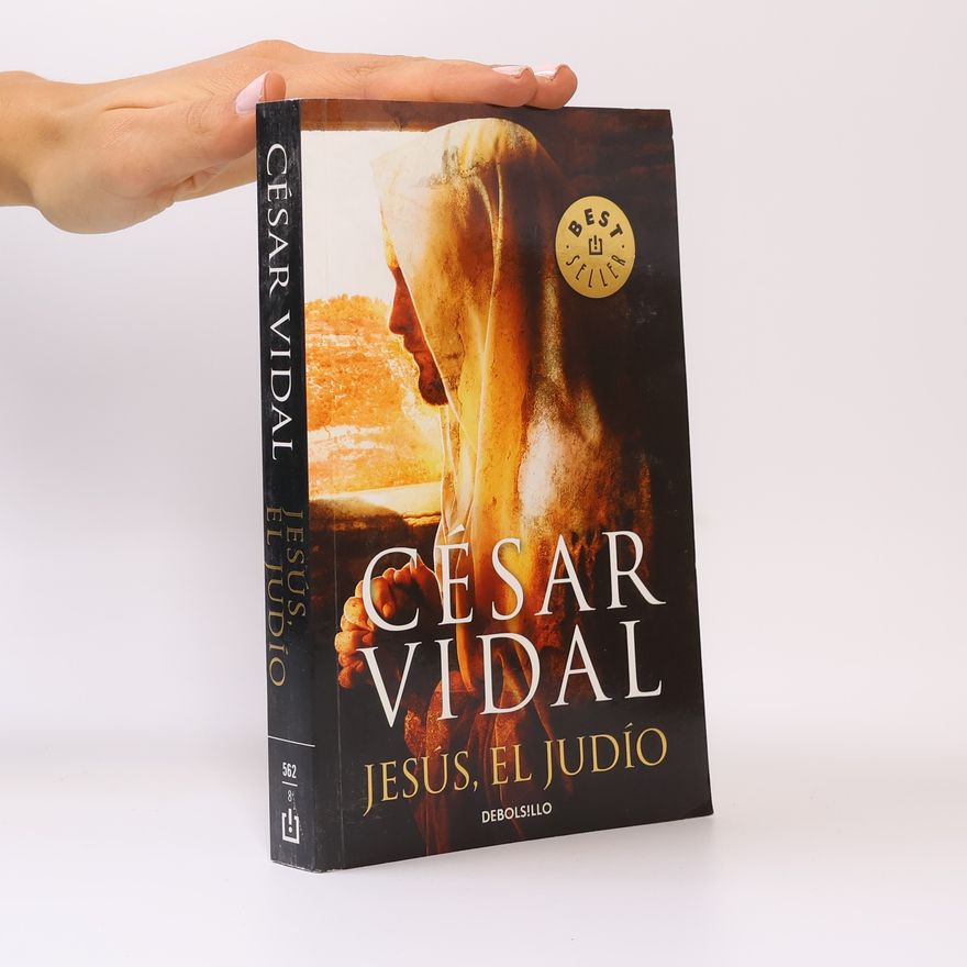 César Vidal Manzanares Jesús, El Judío