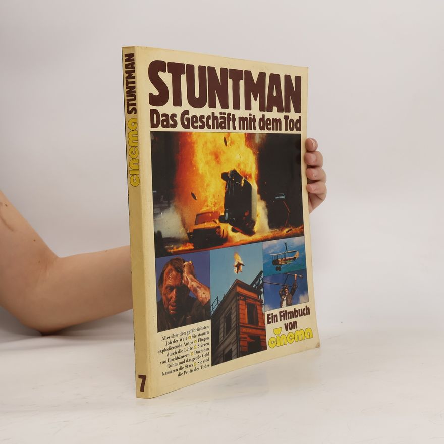 Dirk Manthey Stuntman