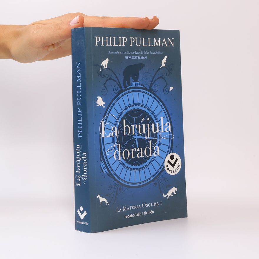 Philip Pullman La brújula dorada