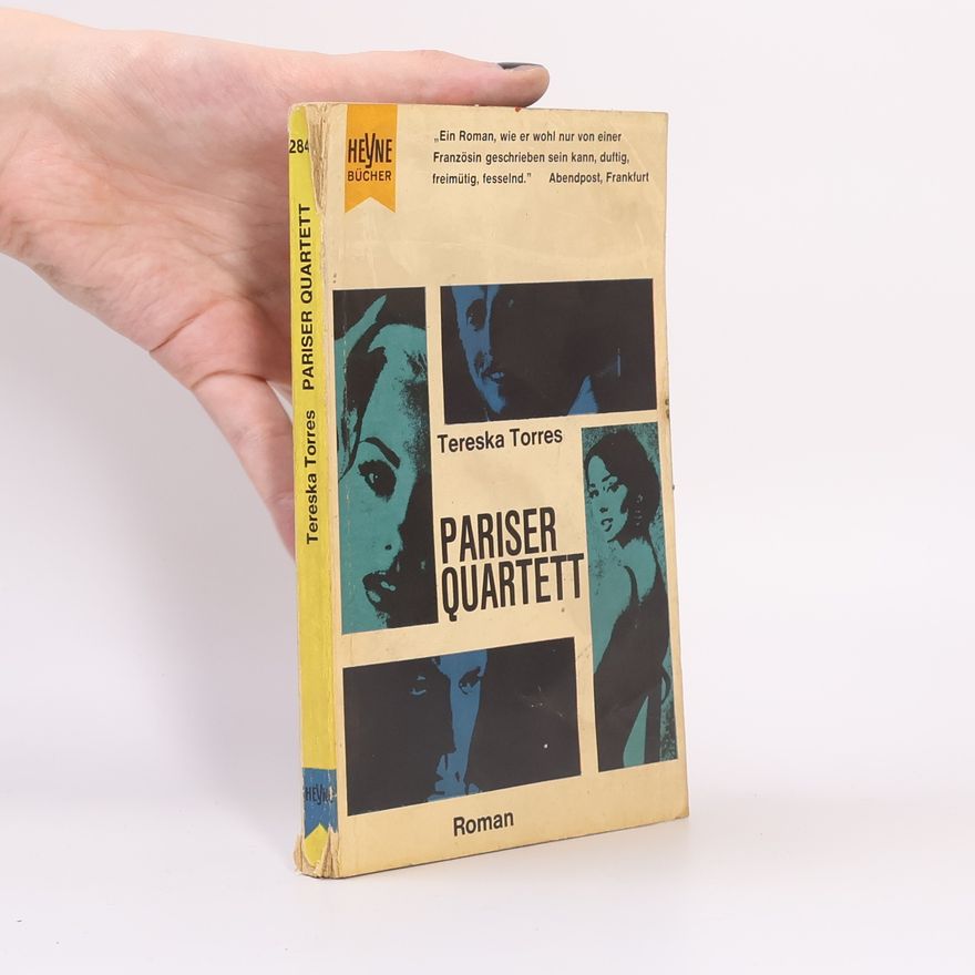 Tereska Torrès Pariser Quartett