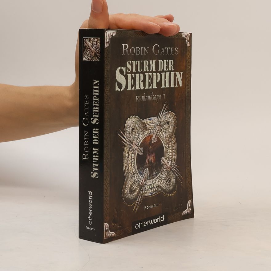 Robin Gates Sturm der Serephin