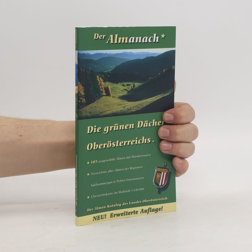 Ernst Simader Der Almanach