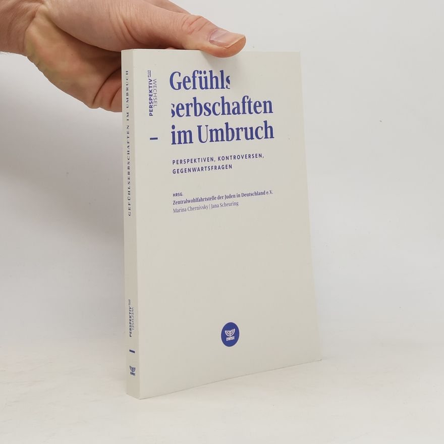 Jana Scheuring Gefühlserbschaften im Umbruch