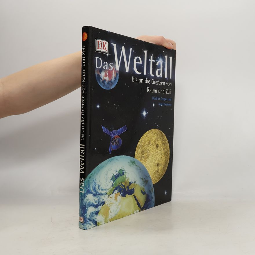 Heather Couper Das Weltall