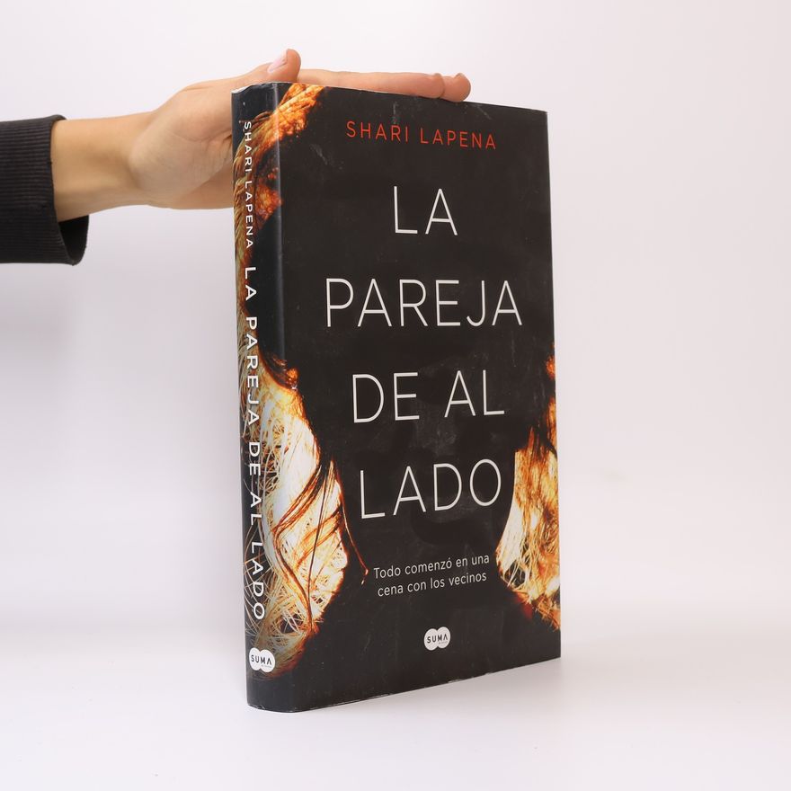 Shari Lapena La pareja de al lado