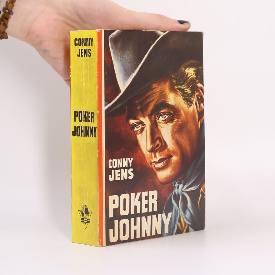 Conny Jens Poker Johnny