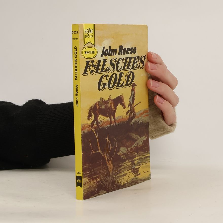 John Henry Reese Falsches Gold