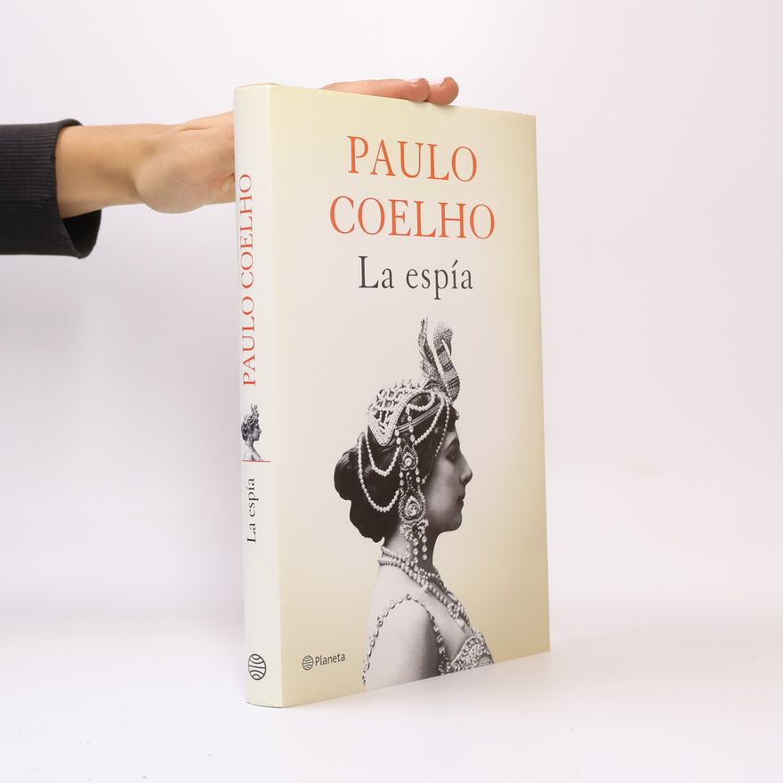 Paulo Coelho La espiã